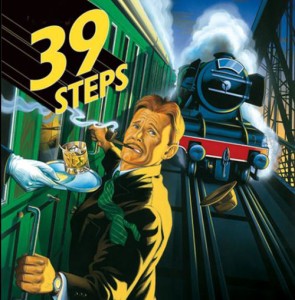 the 39 steps