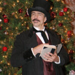 Gregg Shults as Charles Dickens